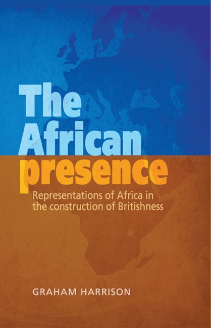 Book cover image for The African presence ISBN: 9781784993887